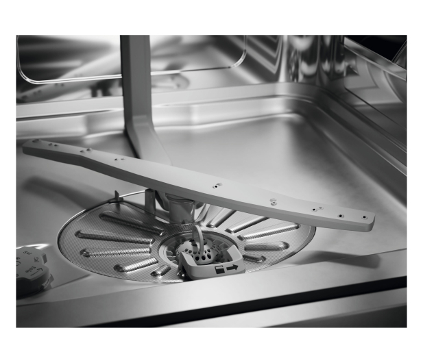 Zmywarka Electrolux E62LB201S, 59,8cm, 14kpl, CornerIntense, SelfDry, LedSpot - ilość koszy 3 - 1536158 - zdjęcie 7